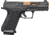 Shadow Systems MR920 Elite Semi Auto Pistol, 9mm Luger, 4 in Barrel