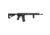 Shadow Systems U526 Semi Auto Rifle, 5.56x45mm NATO, 16 inch Barrel, 1-7 Twist, Flash Hider, Polymer Bronze/Black Stock, SS6011