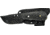 Shadow Tech Back Up XL, Black G-10 Handle, Black Blade, Plain, w/Sheath, NO STXLBOBPBT