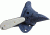 Shadow Tech Raptor 2, Tan G-10 Handle, Black Blade, Plain, w/Sheath, NO STRP2BTT
