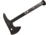 Shadow Tech Shadow Hawk Axe, 7in, Black, Canvas Micarta Handle STK131BM