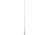 Shakespeare 4ft Galaxy VHF Antenna, 3dB, New Condition SHA-5400-XT
