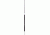 Shakespeare 8ft Galaxy VHF Antenna, 6dB, Black SHA-5226-XT