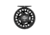 Shakespeare Cedar Canyon Disc Fly Reel, 1.0/1, Right/Left, 5/6, Black, SRECCD56