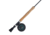 Shakespeare Cedar Canyon Premier Fly Kit, 1.0/1, Right/Left, 7/8, 9ft. Rod Length, Fly Power, 4 Pieces Rod, Black, SKITCCP9F78W