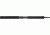 Shakespeare Crappie Hunter Rod, 10ft. 182071