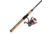 Shakespeare Crusader Spinning Combo, 5.2/1, Right/Left, 30, 6ft. Rod Length, Medium Power, 2 Pieces Rod, SKPCRUS30/602M