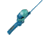 Shakespeare Disney Raya and the Last Dragon Beg Kit, 3.1/1, 5, 2ft. 6in. Rod Length, Medium Power, 1 Piece Rod, RAYAKIT