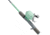 Shakespeare EZ-Grow Kit, 3.2/1, 6, 4ft. 6in. Rod Length, Light Power, Telescopic Pieces Rod, Seafoam Green, EZ-GROWSFG