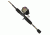 Shakespeare LRCRTSC562M6CBO SKP LRECRUIT SC 6SZ 5FT6 1396207