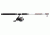 Shakespeare SKS Alpha Bw Spin Combo 2Pc 9ft.M 111984