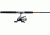 Shakespeare Ugly Combo 7ft.2Pc. Med Spin 337980