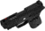 ShaloTek FLEX 365XC Fury XR-10 Slide, Black, F-365XC-FURY-XR-10-NS-01-01