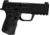 ShaloTek FLEX 365XL EDC XLR-12 Slide, Black, F-365XL-EDC-XLR-12-NS-01-01