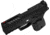 ShaloTek FLEX 365XL Fury XLR-10 Slide, Black, F-365XL-FURY-XLR-10-NS-01-01