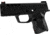 ShaloTek FLEX 365XL Sentinel XLR-10 Slide, Black, F-365XL-SENT-XLR-10-NS-01-01