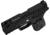 ShaloTek FLEX 365XLC Tracker XLR-10 Slide, Black, F365XLCTRCKXLR10NS0101