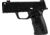 ShaloTek FLEX 365XLC Tracker XLR-17 Slide, Black, F365XLCTRCKXLR17NS0101