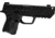 ShaloTek FLEX 365XXLC EDC XXLR-10 Slide, Black, F365XXLCEDCXXLR10NS0101