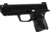 ShaloTek FLEX 365XXLC EDC XXLR-10 Slide, Black, F365XXLCEDCXXLR10NS0101