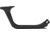 ShaloTek FLEX Trigger Guard, Black, F-TGRD365S-01-01