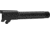 ShaloTek Spiral Fluted Threaded Barrel w/o LCI , P365 3.1in 9, Black Nitrided, B-365XT-NLCI-01-9F