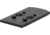 Shark Coast Tactical Romeo 3 Optic plate for Staccato, Black, 200-024-0700-01