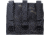Shark Coast Tactical Suppressor Cover, 5.2in, Black Camo,  200-026-0905-01