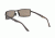 Maui Jim Shark Pit Sunglasses w/ Brushed Bronze Frame and HCL Bronze Lenses - H228-20, Back View