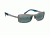 Maui Jim Shark Pit Sunglasses w/ Brushed Silver Frame and Neutral Grey Lenses - 228-17, Quarter View