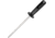 Sharpal Diamond Sharpening Rod, 15 overall, Black synthetic handle, 119N