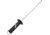 Sharpal Sharpening Steel, 15in Overall, 10in Sharpening Steel, Hones And Realigns Cutting Edge, Magnetic Steel Attracts Metal Fibers, Soft Grip, Oversized Hand Guard, Rubber Cap, Hanging Loop, 106H