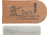 Sharpener Translucent Sharpening Stone AC88
