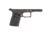 Sharps Bros. Aluminum Grip Module, Fits Ruger RXM, 7075 Aluminum Grip Frame, Cerakote Finish, Bronze, Black Aluminum Grip Panels, SBGM27