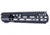 Sharps Bros. Full Top Rail M-LOK Handguard, 10in, Black, SBHG07
