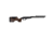Sharps Bros. Heatseeker Select Chassis, Cerakote Finish, Black, Fits Remington 700 Short Action, Walnut Buttstock SBC03-Select