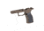 Sharps Bros Sharps Bros P365 Xmacro Pistol Grip Module, Bronze W/Black Aluminum Grips, Manual Safety Cut, SPB-SBGM07-G3-BRZ