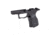 Sharps Bros Sharps Bros P365X/P365XL Pistol Grip Module, Blacked Out Aluminum, Manual Safety Cut, SPB-SBGM02-G3-BLK