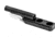 Sharps Rifle Company SAGRS Adjustable Gas Key Retrofit Kit, DLC Coated, Black, SAGRSRTFK