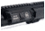 Sharps Rifle Company 18in 25-45 Sharps Complete Upper Assembly, Light Profile, Mid Length, 1 in 10in, 5/8in-24, Free-Floating, Muzzle Thread Protector, Silver, 41012