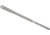 Shaw AR-10 22 Creedmoor Threaded Barrel, 20in, No Flute, HBAR Profile, 1-8 Twist, 5/8-24 Thread, Matte Stainless, AR10HBSS2022CM