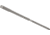 Shaw AR-10 22 Creedmoor Threaded Barrel, 22in, No Flute, HBAR Profile, 1-8 Twist, 5/8-24 Thread, Matte Stainless, AR10HBSS2222CM