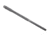 Shaw AR-10 6mm Creedmoor Threaded Barrel, 20in, Spiral Flute, HBAR Profile, 1-8 Twist, 5/8-24 Thread, Matte Stainless, AR10HBSSHF206CM