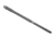Shaw AR-10 6mm Creedmoor Threaded Barrel, 20in, Straight Flute, HBAR Profile, 1-8 Twist, 5/8-24 Thread, Matte Stainless, AR10HBSSSF206CM