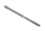 Shaw AR-15 22 ARC Threaded Barrel, 16.5in, No Flute, HBAR Profile, 1-7 Twist, 1/2-28 Thread, Matte Stainless, AR15HBSS162ARC