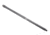 Shaw AR-15 22 ARC Threaded Barrel, No Flute, 22in, HBAR Profile, 1-7 Twist, 1/2-28 Thread, Matte Stainless, AR15HBSS222ARC