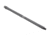 Shaw AR-15 223 Wylde Threaded Barrel, No Flute, 18in, HBAR Profile, 1-8 Twist, 1/2-28 Thread, Matte Stainless, AR15HBSS18WYLD8