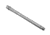 Shaw AR-15 338 ARC Threaded Barrel, 12.5in, No Flute, HBAR Profile, 1-8 Twist, 5/8-24 Thread, Matte Stainless, AR15HBSS123ARC