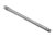 Shaw AR-15 338 ARC Threaded Barrel, 14.5in, No Flute, HBAR Profile, 1-8 Twist, 5/8-24 Thread, Matte Stainless, AR15HBSS143ARC
