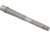 Shaw AR-15 338 ARC Threaded Barrel, 8.5in, No Flute, HBAR Profile, 1-8 Twist, 5/8-24 Thread, Matte Stainless, AR15HBSS83ARC
